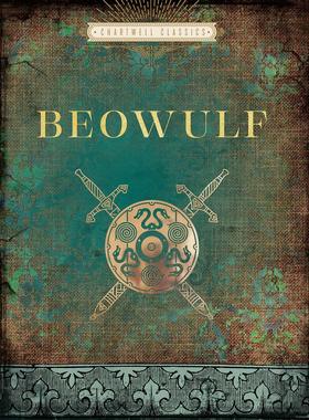 【现货】贝奥武夫 【Chartwell Classics】Beowulf 原版英文文学图书书籍