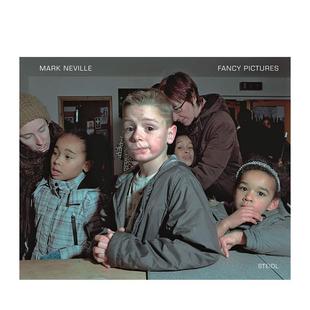 【现货】马克·内维尔:花式图片 Mark Neville: Fancy Pictures 原版英文摄影作品集图书