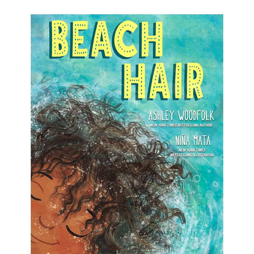 沙滩头发 Beach Hair