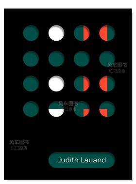【预售】巴西艺术家Judith Lauand：具体绕道 Judith Lauand: Concrete Detour英文艺术家 工作室 原版图书进口外版书籍 Adriano