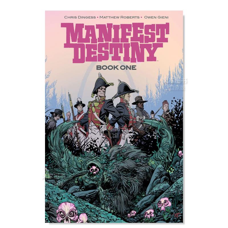 昭昭天命卷1ManifestDestiny