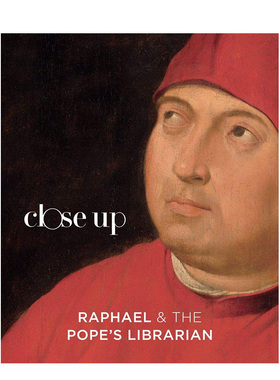 【现货】拉斐尔和教皇的图书管理员Raphael and the Pope's Librarian书籍进口原版