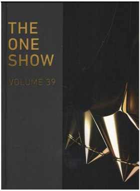 【现货】One Show Volume 39，金铅笔奖 39 金铅笔广告大奖2016年鉴 英文平面设计原版图书书籍进口