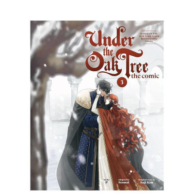 【预售】漫画 橡树之下3 Under the Oak Tree: Vol.3(The Comic) 精装 英文漫画书原版进口漫画书籍 韩国漫画家Seomal/namu