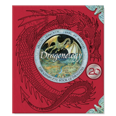 龙学Dragonology英文原版