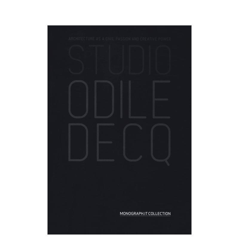 法国建筑师欧蒂娜·戴克 Mon