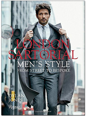 【现货】London Sartorial: Men‘s Style from Street to Bespoke 伦敦服装设计：从街头到定制男装风格 英文原版服装设计类书籍