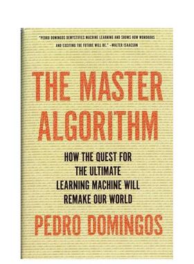 【现货】主算法 The Master Algorithm 原版英文社会科学图书书籍
