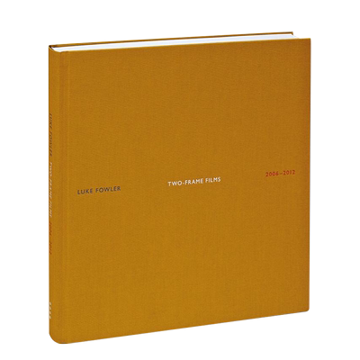【现货】双格电影Two Frame-Films 苏格兰电影艺术家Luke Fowler实验摄影作品集 英文原版进口 MACK出版书籍