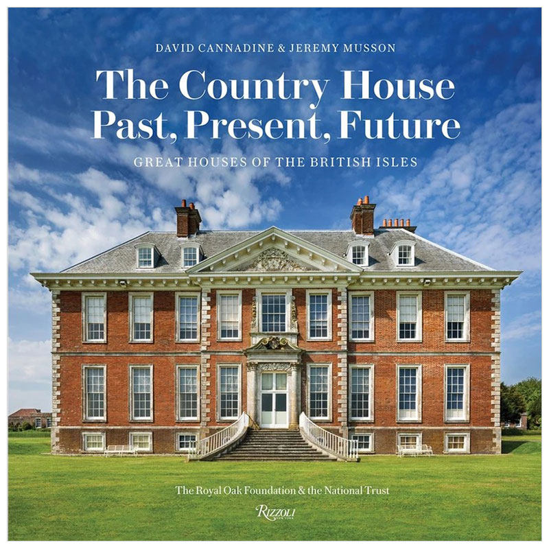 【现货】the country house 乡村别墅:过去 现在 未来 不列颠群岛的大