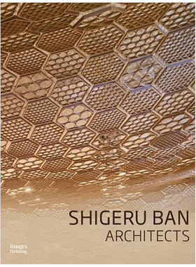 【现货】Shigeru Ban Architects 坂茂建筑事务所 世界*尖事务所书籍进口原版