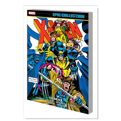 X战警史诗系列合集遗产X-Men