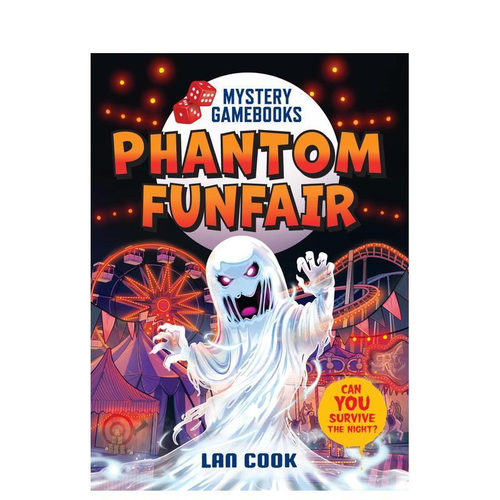 幽灵游乐场 Phantom F
