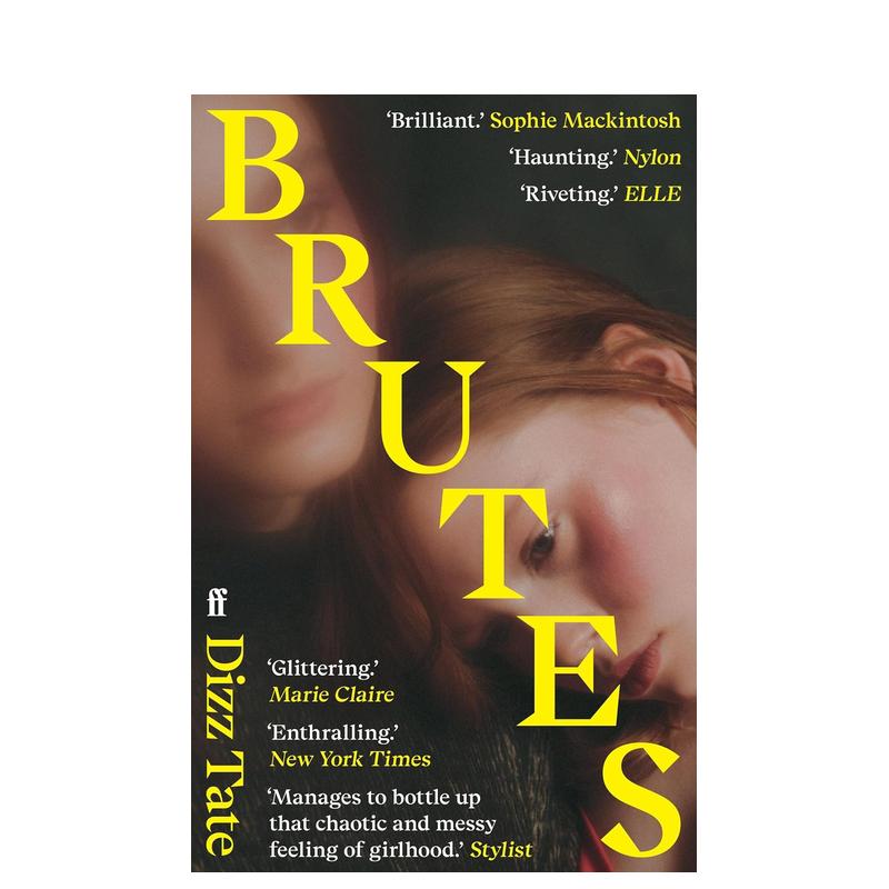 野蛮人（平装版） Brutes