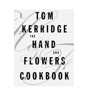 【现货】【米其林二星餐吧】马洛The Hand & Flowers餐吧烹饪书 The Hand & Flowers Cookbook 原版英文餐饮生活美食图书