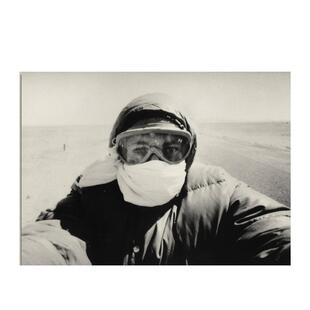 【现货】雷蒙德·德帕东：荒原 Raymond Depardon: Desert 原版英文摄影作品集图书