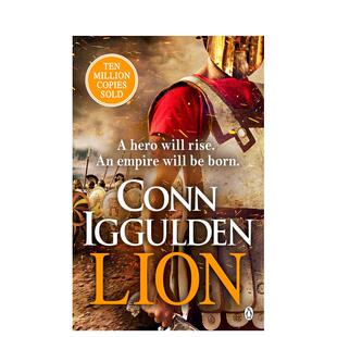 【预售】黄金时代#1：狮子 Golden Age #1: Lion 英文原版小说书籍外版文学图书进口英语读物Conn Iggulden
