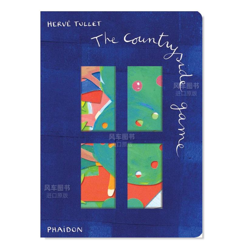 乡村游戏【HervéTullet】the