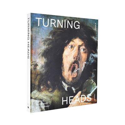 【现货】备受瞩目：鲁本斯、伦勃朗和维米尔 Turning Heads: Bruegel， Rubens And Rembrandt 原版英文艺术画册画集图书书籍