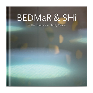 Shi事务所作品集 Singapore 英文原版 Bedmar Thirty the 现货 房屋高端住宅建筑设计书籍 Houses Years 热带地区 Tropics