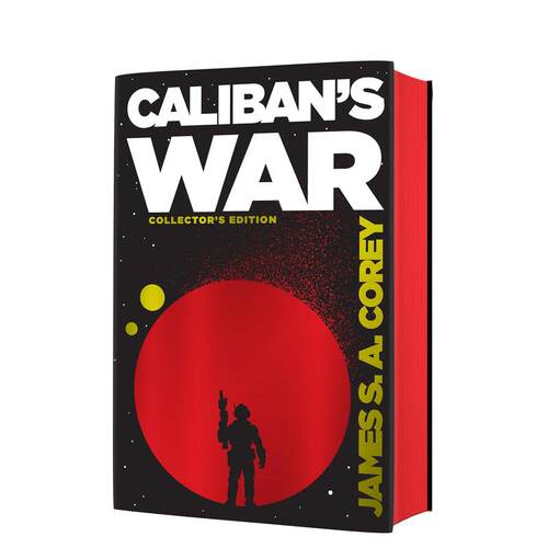 卡利班战争 Caliban's