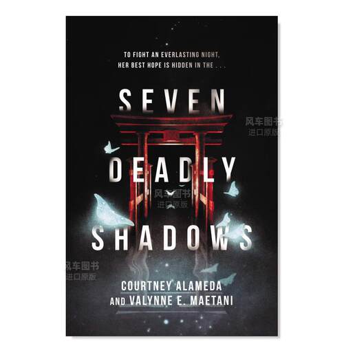 七宗阴影SevenDeadlyShadows