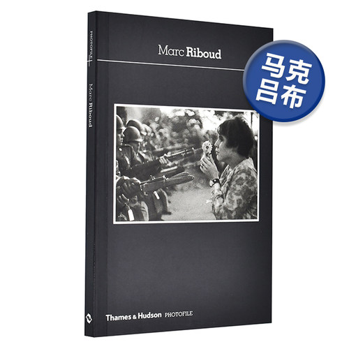 马克·吕布英文原版摄影集入门