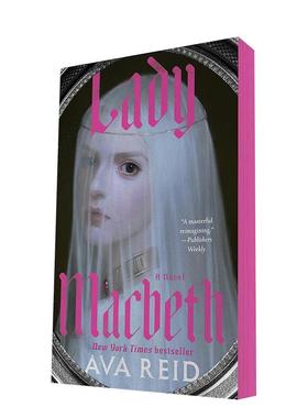 【现货】麦克白夫人 Lady Macbeth 原版英文文学小说 进口图书