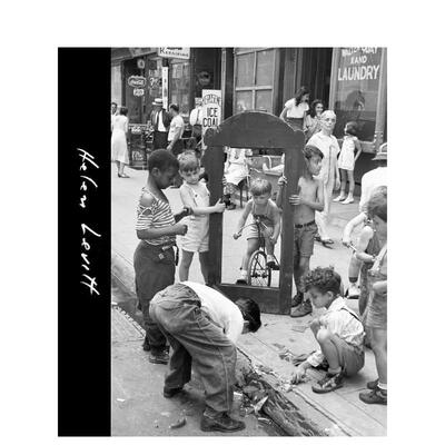 【现货】海伦·莱维特 Helen Levitt 原版英文摄影作品集 大型巡回展 观看之道初版作品图书书籍