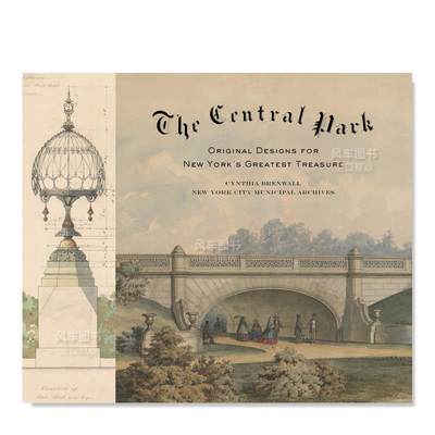 中央公园TheCentralPark英文