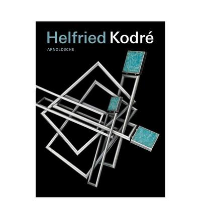 【预售】赫尔弗里德?科德雷：珠宝与雕塑 Helfried Kodre : Jewellery and Sculpture 原版英文珠宝首饰图书