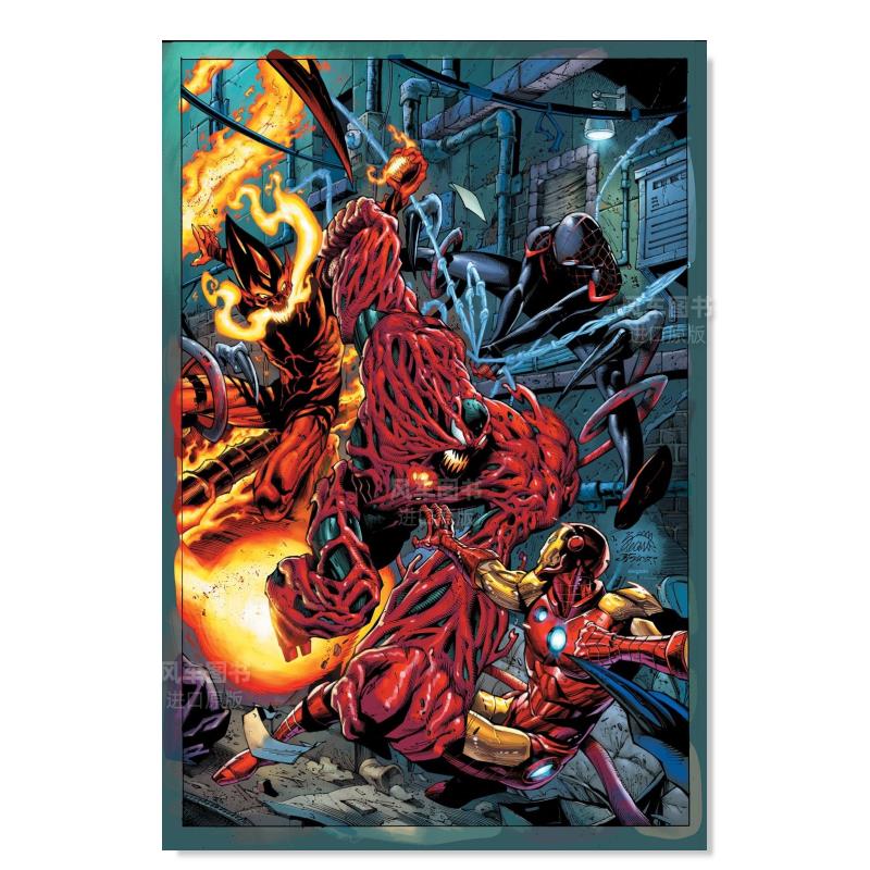 屠杀统治CarnageReigns英文漫