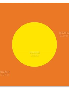 【预售】一个黄色的太阳 One Yellow Sun英文原版图书进口外版书籍