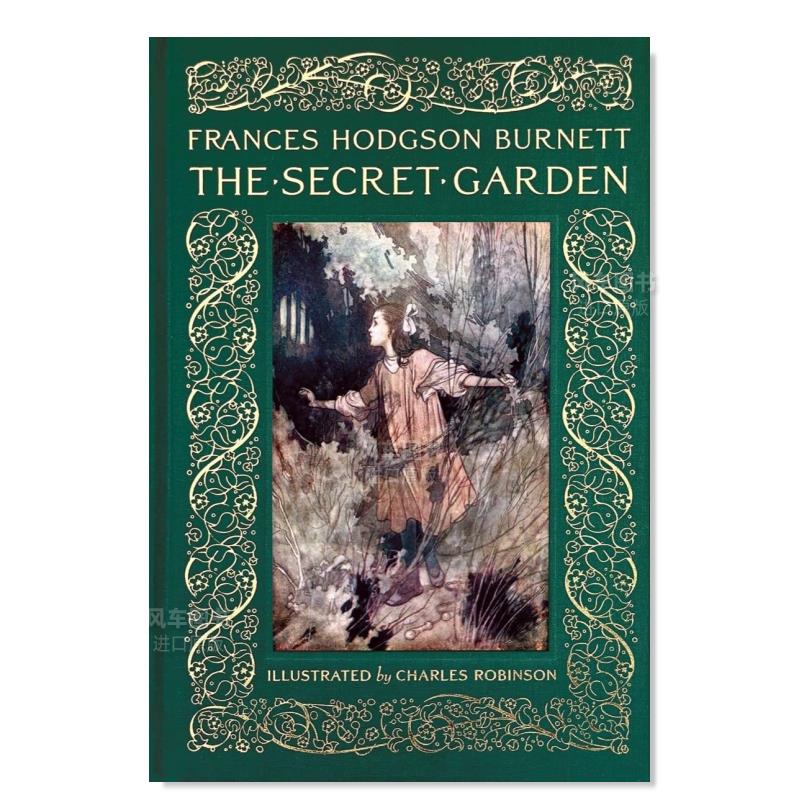 秘密花园SECRETGARDEN英文青少