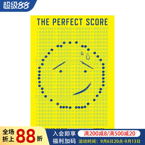 完美得分（精装） 【The P