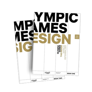 【现货】奥运会：设计 奥委会官方授权画册图鉴 历届奥林匹克运动会的视觉平面设计 Olympic Games: The Design 日本东京北京奥运