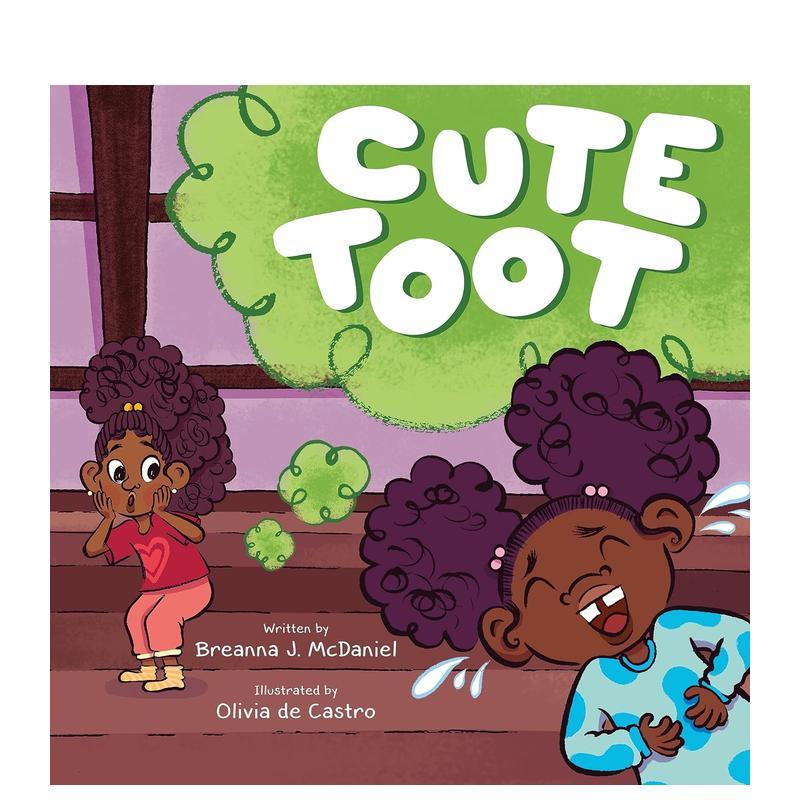 可爱的嘟嘟 Cute Toot