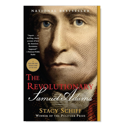 【乔治-华盛顿奖】革命者：塞缪