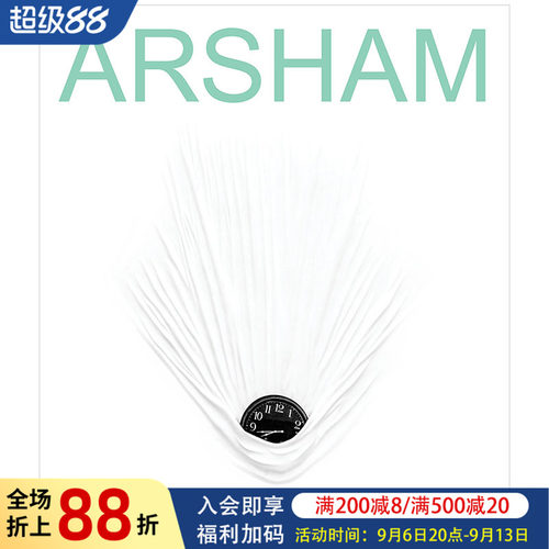 【现货】Daniel Arsham 丹尼尔·阿沙姆 美国艺术家视觉艺术雕像 Virgil Abloh作序 时尚潮牌合作大师 被腐蚀的皮卡丘书籍进口原