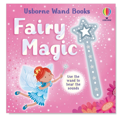 【感应书】魔杖之仙女的法Wa