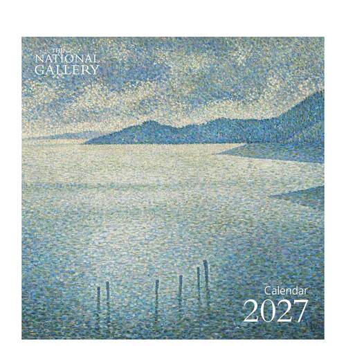 英国国家美术馆馆藏风景画 20
