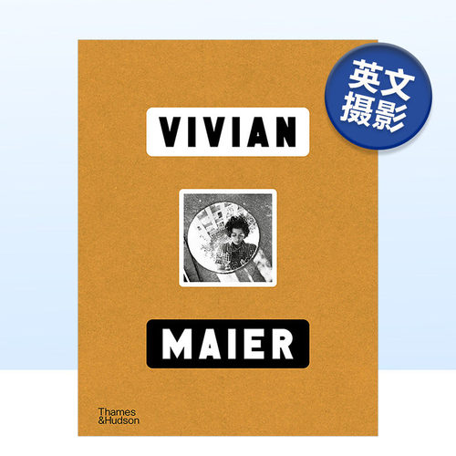 薇安·迈尔VivianMaier英文原