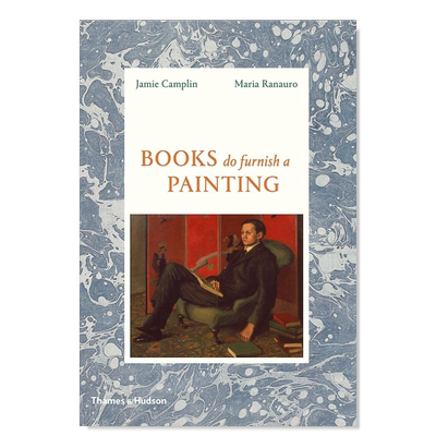 BooksDoFurnishaPainting,