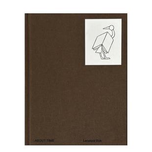 Kok：是时候了 Lennard 原版 预售 英文艺术画册画集图书 Time 荷兰插画师Lennard About Kok