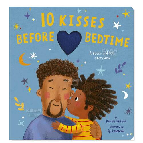 睡前的10个亲吻10KissesBefo