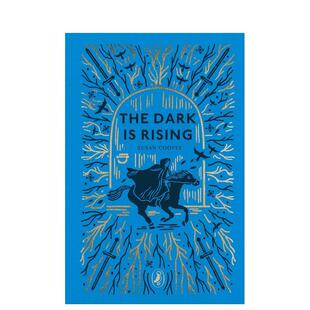 Dark 英文青少年读物图书书籍 海雀布纹经典 原版 Rising The 黑暗崛起 儿童文学 现货