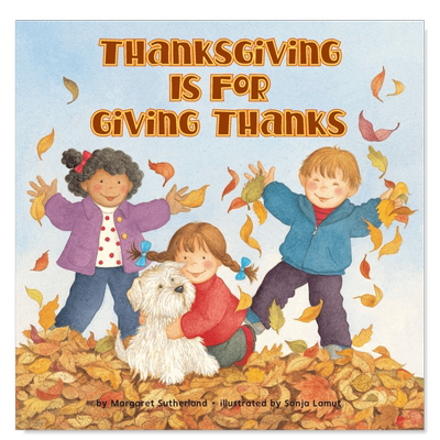 感恩节是的日子英文原版