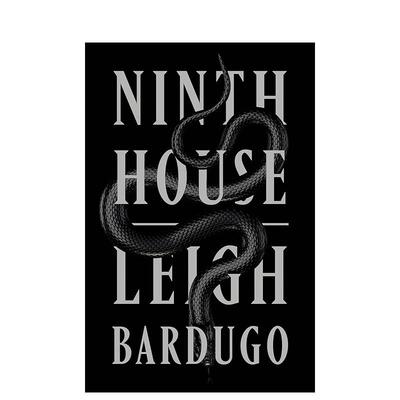【预售】第九幢房子 2019亚马逊年度图书 & Goodreads年度之选 Ninth House 原版英文文学小说