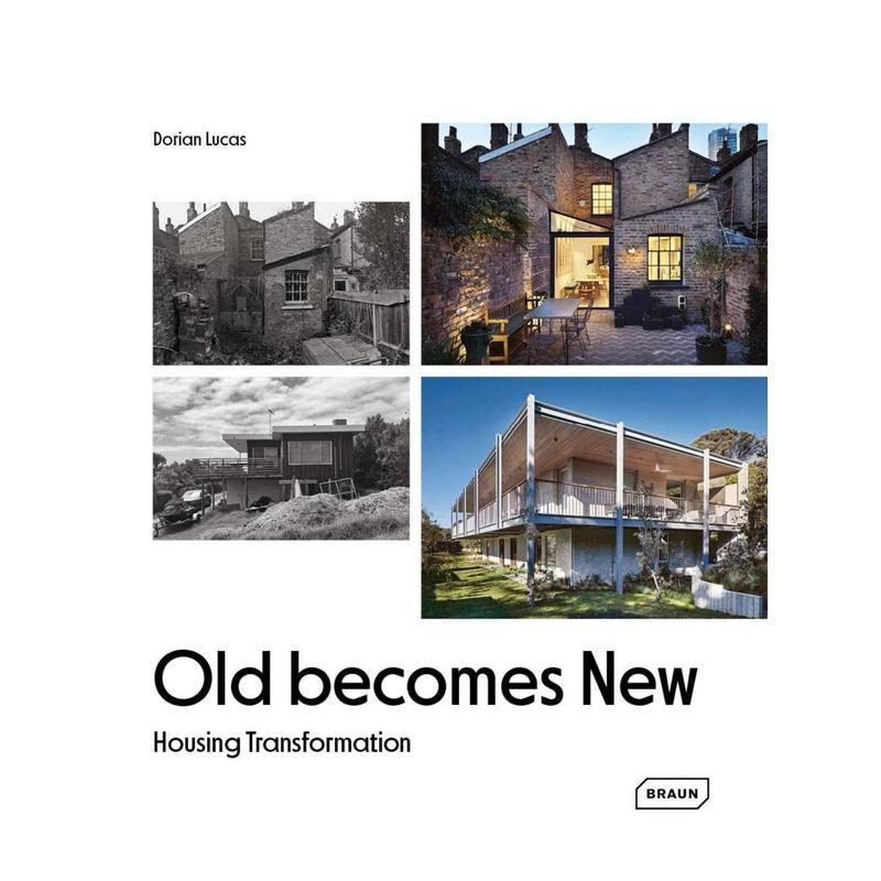【预售】旧房改造 Old Becomes New Housing Transformation 原版英文建筑设计图书