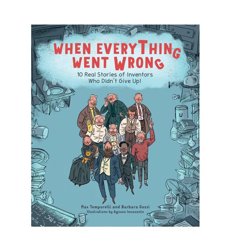 当一切都出错时 10 Real